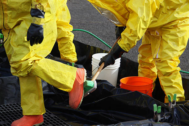 Licensed Biohazard service in Nelsonville, OH - One Touch Bio Cleaning